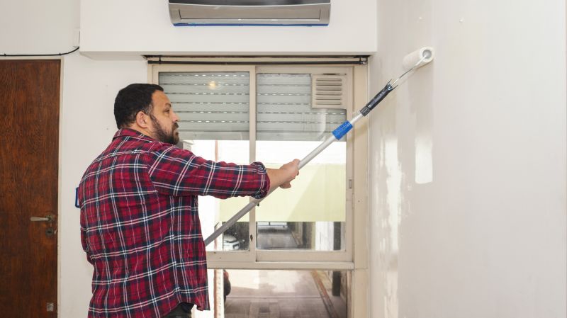 Apartment Interior Painting in Kansas City, KS