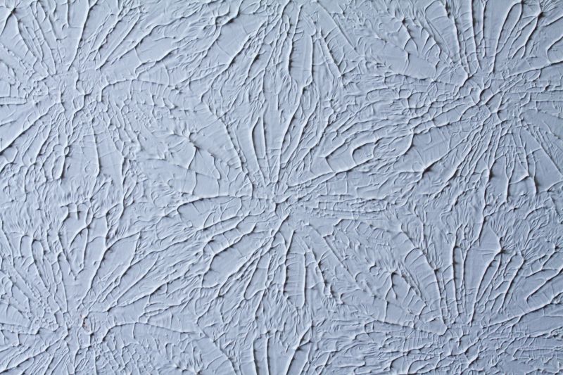 Textured Ceiling Restoration