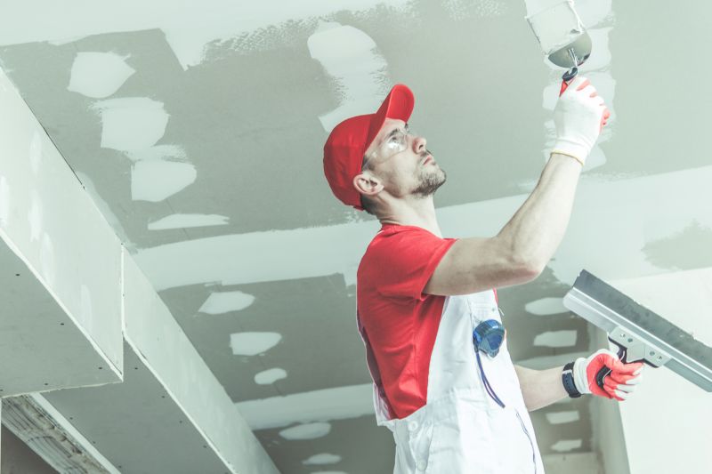 Ceiling Drywall Repair Costs — Cost of Ceiling Drywall Repair