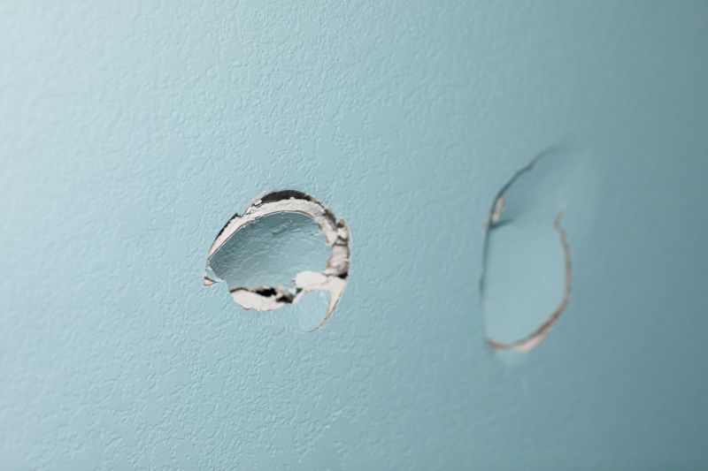 Ceiling Hole Repair in Olathe, KS
