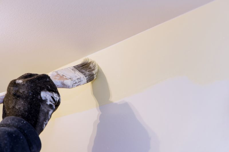 Crown Molding Painting in Wilmington, NC