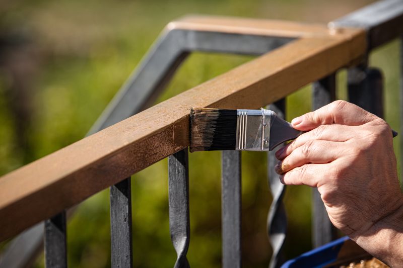 Door Frame Painting in Waco, TX