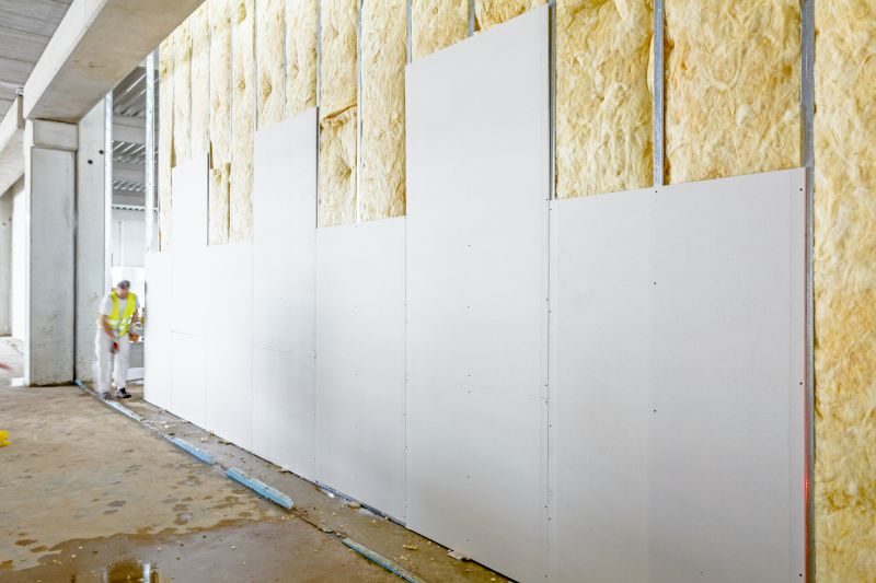 Securing Drywall Panels