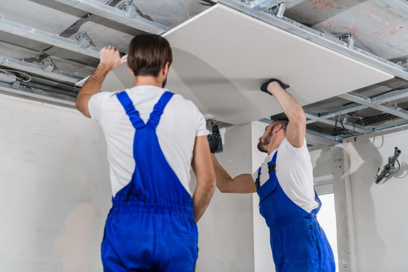 Drywall Replacement in Conroe, TX