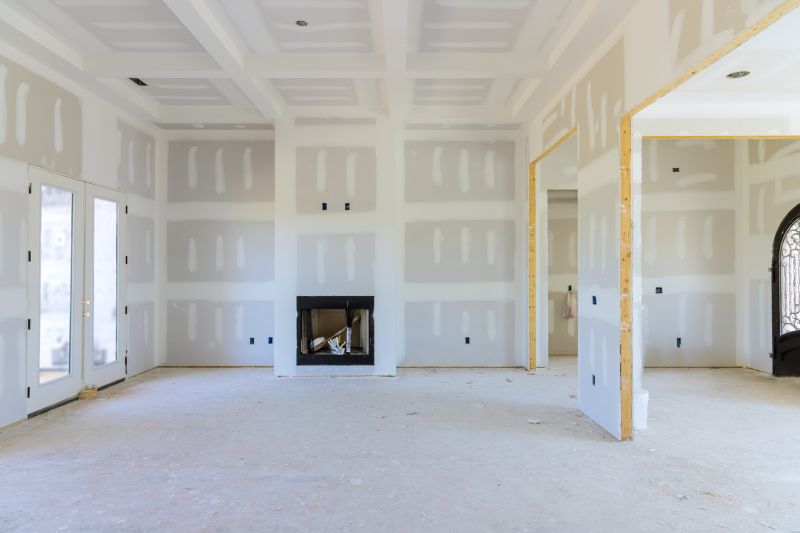 Drywall Replacement in Denver County, CO