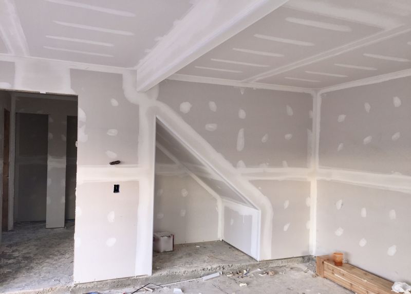 Garage Wallboard Installation in Denver, CO