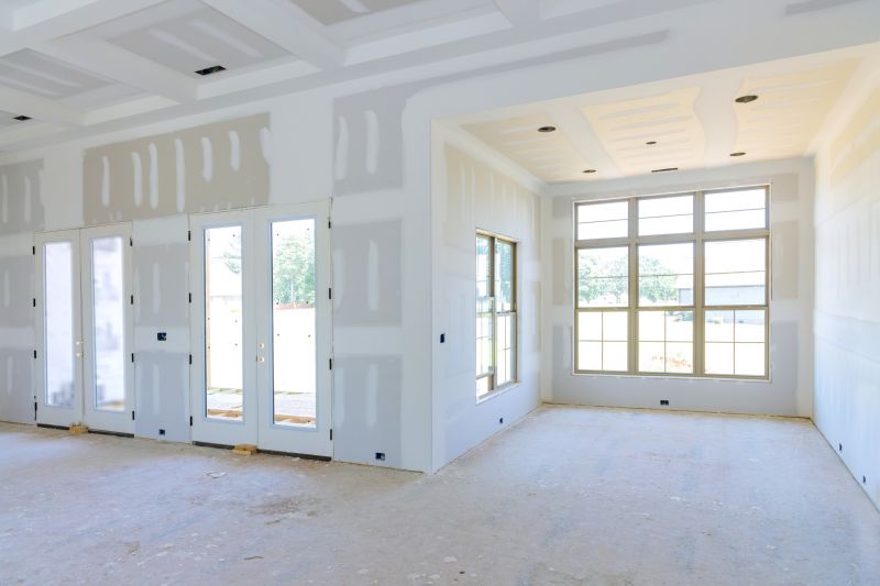 Gypsum Board Installation in Wilmington, NC