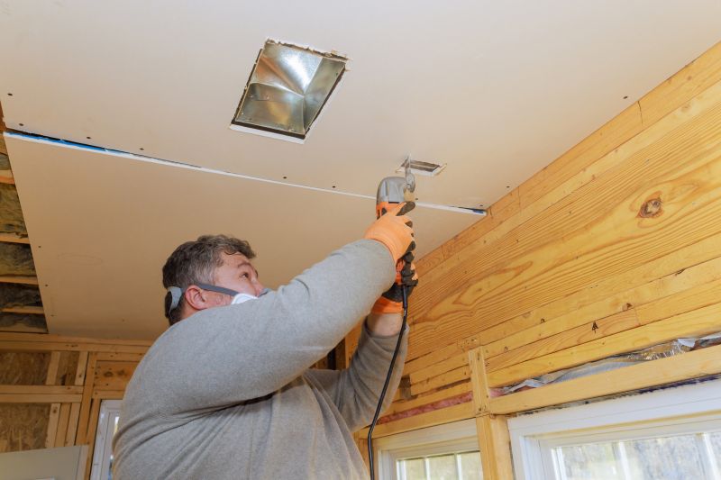 House Drywall Installation in Olathe, KS