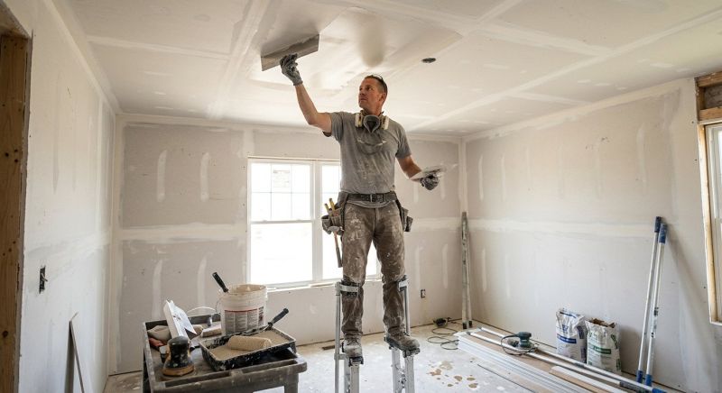 Residential Drywall Service in Littleton, CO
