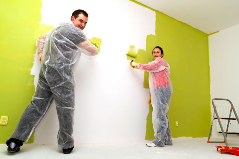 Residential Interior Painting in Wilmington, NC