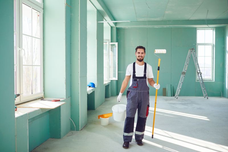 Residential Interior Painting in Wilmington, NC
