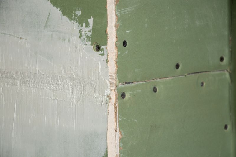 Wallboard Replacement in Wilmington, NC