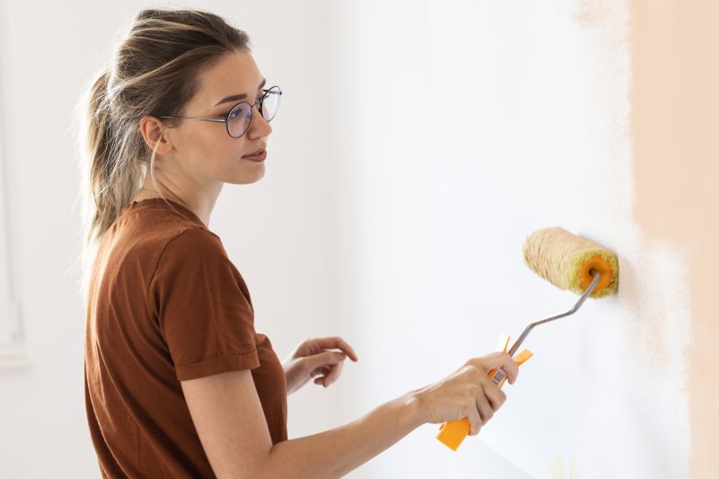Walls Painting in Wilmington, NC