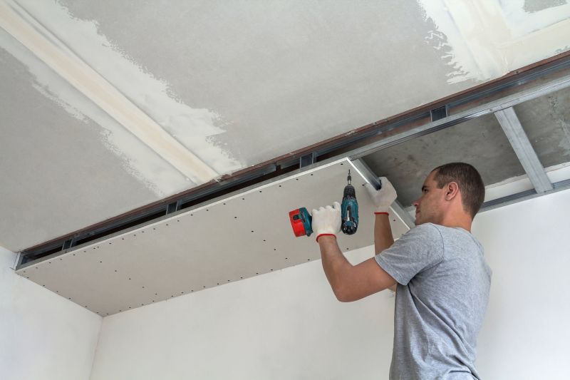 General Contractors with Drywall Skills
