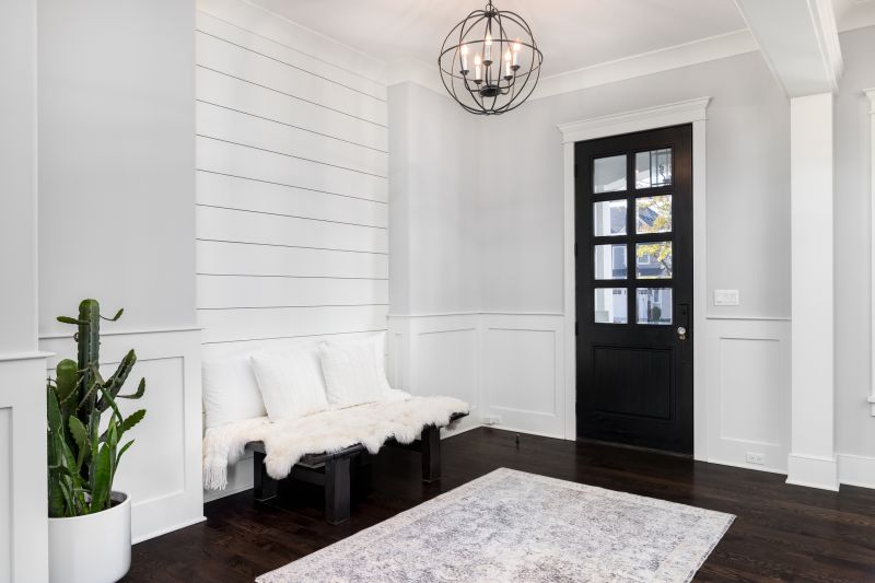 Woodwork Painting in Wilmington, NC
